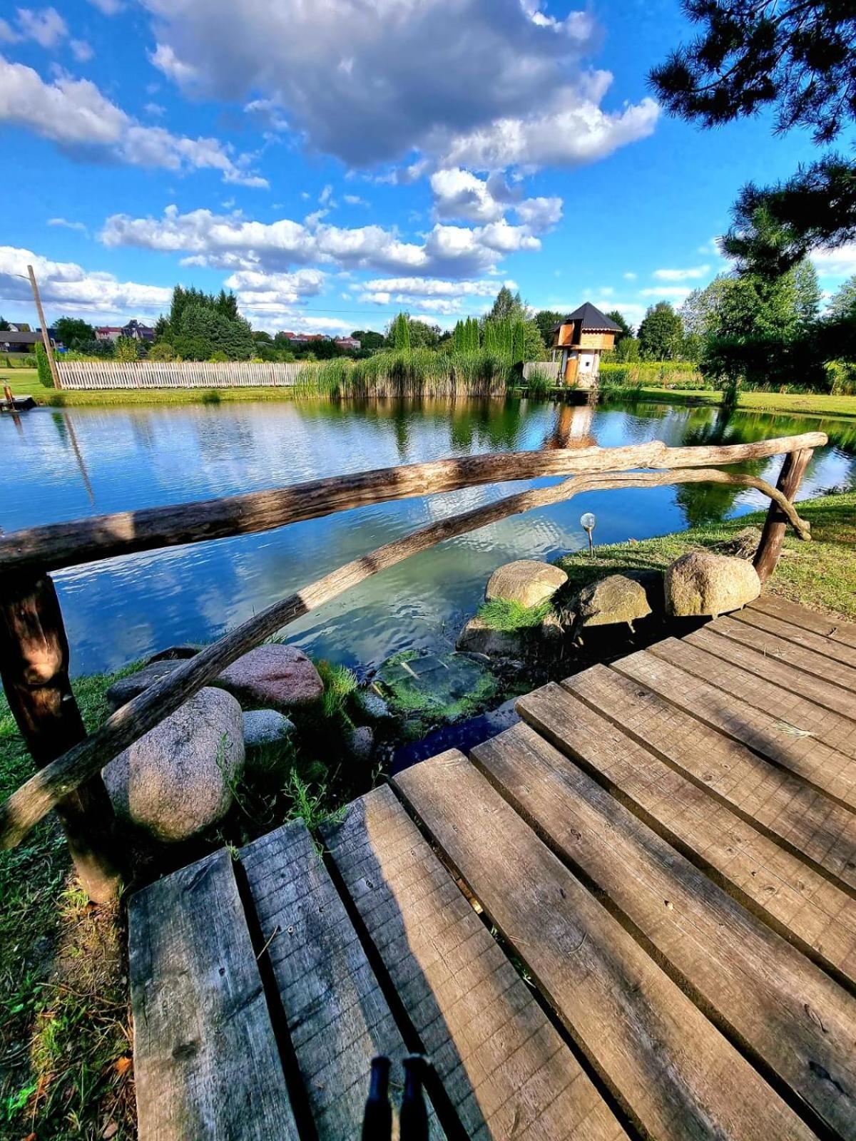 Dworek Mieldziczowka Suprasl Luaran gambar